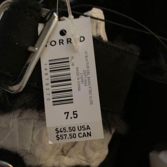 Torrid Slippers - Size 7.5 - Picture 5 of 7